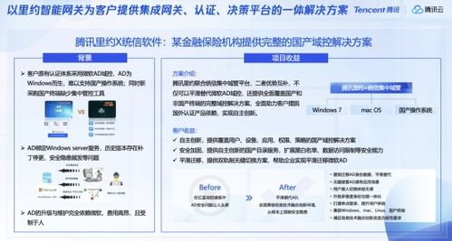 推動融合創新，騰訊安全全面適配主流國產軟硬件生態系統